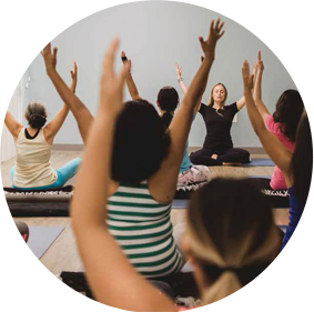 Free Zumba, Pilates and Yoga Classes